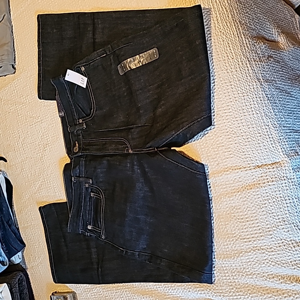 Gap Denim Men's Mid-Rise Jeans